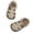 Beige, variant on Closed Sandals for Girls, Summer Outdoor Water Sports Shoes for Toddler/Little Kid, Mesh Hollow Closed Toe Slides Indoor/Outdoor Children's Summer Footwear (1-12 Y)