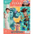 thumbnail image 1 of New and Trending: Disney Pixar (2025) My Busy Books, 1 of 2