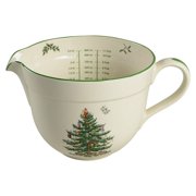 Spode Christmas Tree Table Batter Jug