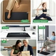 thumbnail image 5 of Grounding Mat Kit, Grounding Mat with 15 Foot Cord and Grounding Wristbands, Earth Mat Grounding Pad for Sleep, Energy, Pain Relief, Inflammation, Feet and Back Pain, 5 of 7