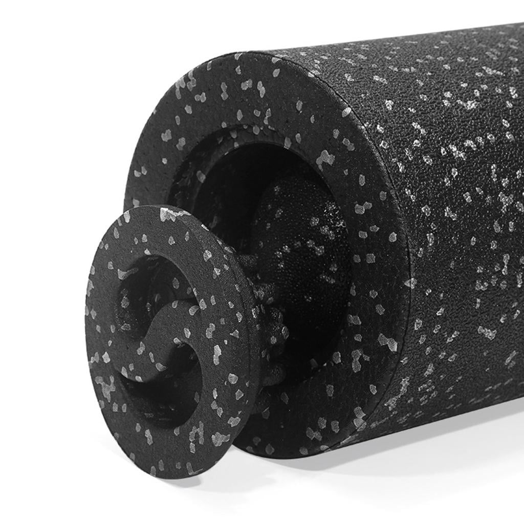Yihuala Back Rollers Foam Highly Density Foam Rollers Exercise Deeply Tissue Massage Roller for Back , Legs, Shoulders Enduring