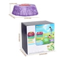 thumbnail image 4 of Bamboohart Light Up Balance Stepping Stones for Kids-Outdoor Stepping Stones Kids Plastic Balance Rocks Stepping Stones for Toddlers 1-5 Kid Stepping Stones Stackable Non Slip Stepping St, 4 of 7