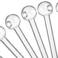 thumbnail image 3 of Oil Lamp Burner Glass 50 Pieces, 3 of 5