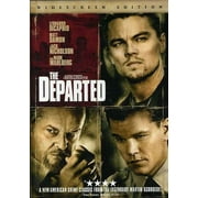 The Departed [DVD], Feature,Thriller,Drama, Action, Suspense, Action, Adventure, Crime, Drama, Thriller ,Suspense,Crime,