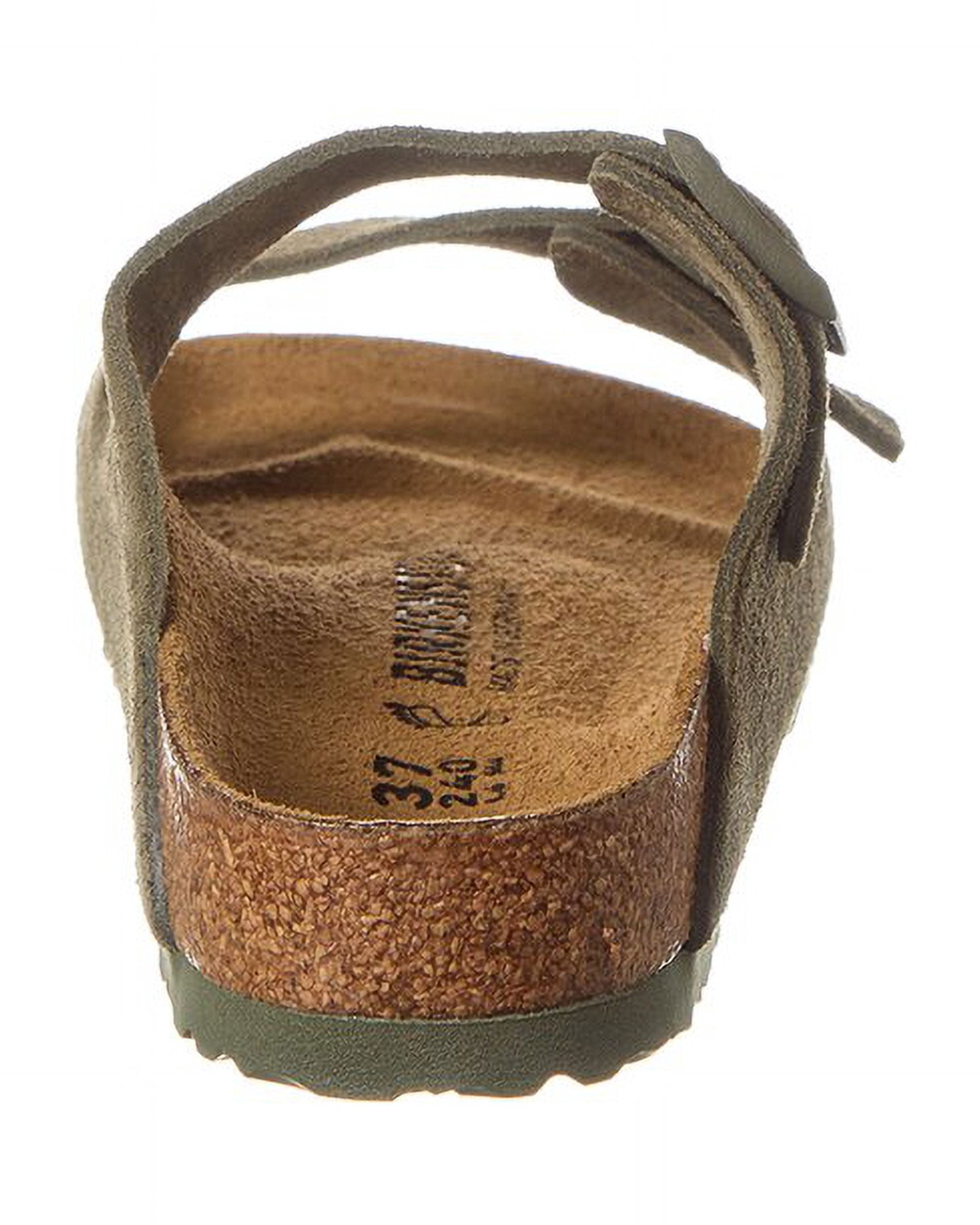 Birkenstock Arizona BS Suede Sandal, 42
