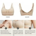 thumbnail image 4 of Spdoo Full Bust Seamless Nursing Maternity Bras Plus Size Pregnancy Breastfeeding Bra, M-4XL, 4 of 6