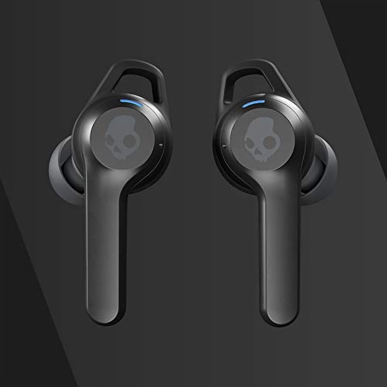 Skullcandy, Indy Evo True Wireless In-Ear Headphones, Black, 30
