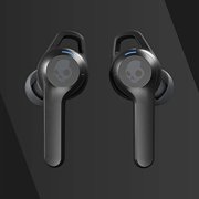 Skullcandy Indy Evo True Wireless In-Ear Headphones, New, Black