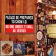 thumbnail image 4 of Frase Placa Metal Vintage Pintura Hierro Rectangular Arte Pared Del 30x20 Cm, 4 of 9