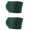 Green, variant on Honeeladyy Two-Piece Strapless Bra Sleeveless Dress Bra Stretch Fit Breathable Underwear Birthday Gifts for Girlfriend #Tf-S