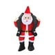 thumbnail image 4 of Disfraz de Papá Noel,Disfraz inflable de Papá Noel para hombres,mujeres y adultos,Traje inflable divertido disfraz de Papá Noel ,Traje inflable de Papá Noel para fiesta de cosplay de, 4 of 8