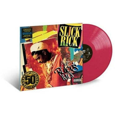 Slick Rick - Ruler's Back - Limited - Music & Performance - Vinyl
