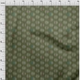 thumbnail image 3 of oneOone Organic Cotton Poplin Twill Fabric Line Geometric Fabric Prints By Yard 42 Inch Wide, 3 of 4