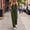 #7Army Green, variant on Byworldtasic Womens Casual Loose Sleeveless Spaghetti Strap Wide Leg Pants Jumpsuit Rompers with Pockets