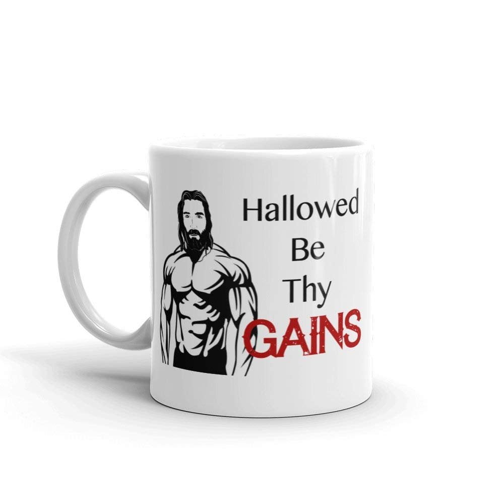 hallowed be thy gains