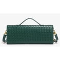 thumbnail image 3 of Bolso de hombro Upbull Trendy, bolso de mano de noche tejido, 3 of 7