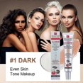 thumbnail image 3 of 3X CC Cream with Centella Asiatica Color Correcting CC Cream Lightweight Skin, 3 of 5