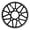 Black, variant on 44 teeth E-Bike Rear Sprocket For Talaria Sting MX5 Electric Dirt Bike Motocross CNC Billet 7075 T6 Aluminum Alloy Anodized Orange 44T 428 Chain