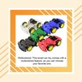 thumbnail image 4 of Wweixi Smart Car Stem Toy Wireless Education Supplies Remote Control Intelligent Compact Size Indoor Carrying Interactive Toys Red, 4 of 6