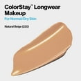 thumbnail image 2 of Revlon Colorstay 24 Hrs Makeup Normal/Dry SPF 20 1oz 220 Natural Beige, 2 of 9