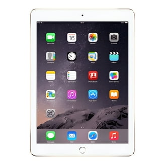 iPad Air Wi-Fi型 16GB Restored 2013 Apple iPad air Wi Fi 16 GB (Refurbished) - Walmart.com