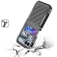 TJS for Motorola Razr 2026/2025/2024 Phone Case, [Military Grade] Noble ...