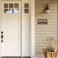 thumbnail image 6 of 6x12 IN Laundry Today Or Naked Tomorrow Sign,Rustic Wooden Plaque Wreaths for Wall Door,Laundry Room Wall Décor,Farmhouse Vintage Porch, Door, Apartment Wall Hanging Decoration, 6 of 6