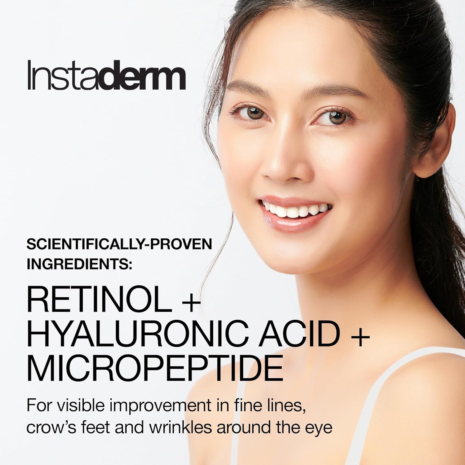 Retinol Skin Booster Cream- Age-Defying formula That Visibly Reduce The appearance of Fine Lines & Wrinkles. Improve Firmness, Elasticity, Thickness Of The Skin & Evens skin Tone.
