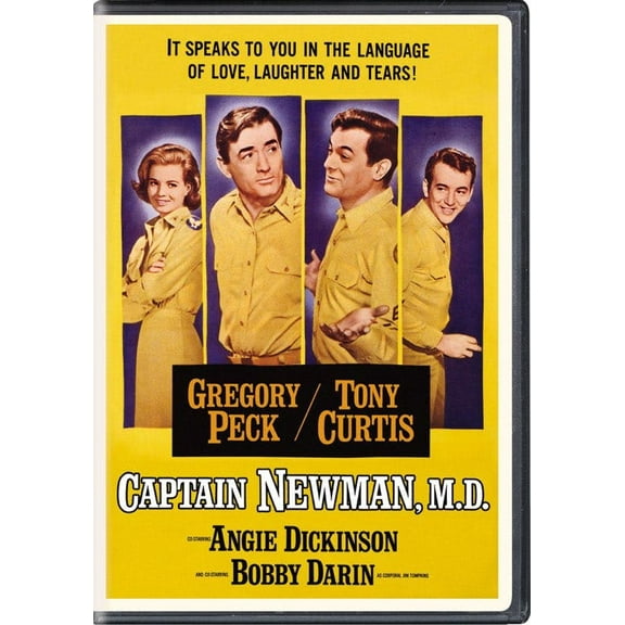 Captain Newman M.D. [DVD]