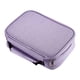 thumbnail image 1 of Estuche para lápices 72 Bolsa de almacenamiento con ranura | Organizador de bolígrafos de gran capacidad | 6 compartimentos | Tela portátil 420D | Asa y correa de hombro desmontable | Cierre de, 1 of 2