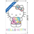 thumbnail image 3 of Hello Kitty: 20 Starshine - Heart Wall Poster, 14.725" x 22.375", 3 of 4