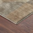 thumbnail image 3 of Addison Rugs Mayfield Premium Machine Washable Transitional Stripes Khaki Rectangle Rug, 9' x 12', 3 of 6