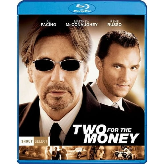 Two for the Money (Blu-ray), Shout Factory, Drama