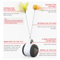 thumbnail image 3 of Pet Toy Cat Toy Interactive Cat Ball Indoor Automatic Rotating Cat Toy, 3 of 5
