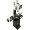 thumbnail image 3 of Mini Machine de Perçage et de Fraisage de Précision, Tour de Perçage et de Fraisage Sans Balais 110 V avec Axe X Alimentation et Règle de Râpage à 3 Axes, 3 of 10