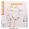thumbnail image 2 of Set de ropa cotidiana Baby Mink Coordinado mameluco 3-6 Puercoespín, 2 of 4