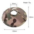 thumbnail image 3 of Cubierta de linterna de pantalla de camping para Goal Zero Black Dog ESLNF (camuflaje), 3 of 5