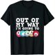 thumbnail image 1 of Camiseta de Mujer para Bingo We Love Bingo Negra 2XL, 1 of 5