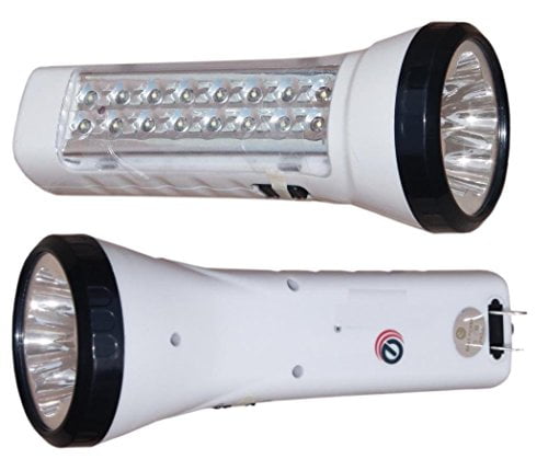automatic flashlight