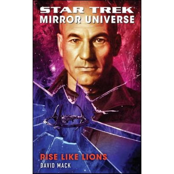Pre-Owned Star Trek: Star Trek: Mirror Universe: Rise Like Lions (Paperback)