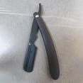 thumbnail image 7 of Tnobhg Razor Manual Shaver Shelf Ergonomic Design Stable Blade Fixing Comfortable Grip Convenient to Use Razor Holder Without Blade, 7 of 7