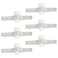 thumbnail image 4 of Food Sealing Clips Set 6Pcs For Snack Preservation 13.7X5.2Cm Rectangular Fresh Keeping Clamp Sealer, 4 of 5