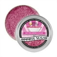 thumbnail image 4 of Brew Glitter - Hot Pink Cocktail Rimming Sugar - 4oz, Bar Tin, 4 of 9