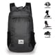 thumbnail image 2 of Mochila Plegable Mochila Liviana 20l, Resistente Al Agua para Senderismo,Negro, 2 of 5