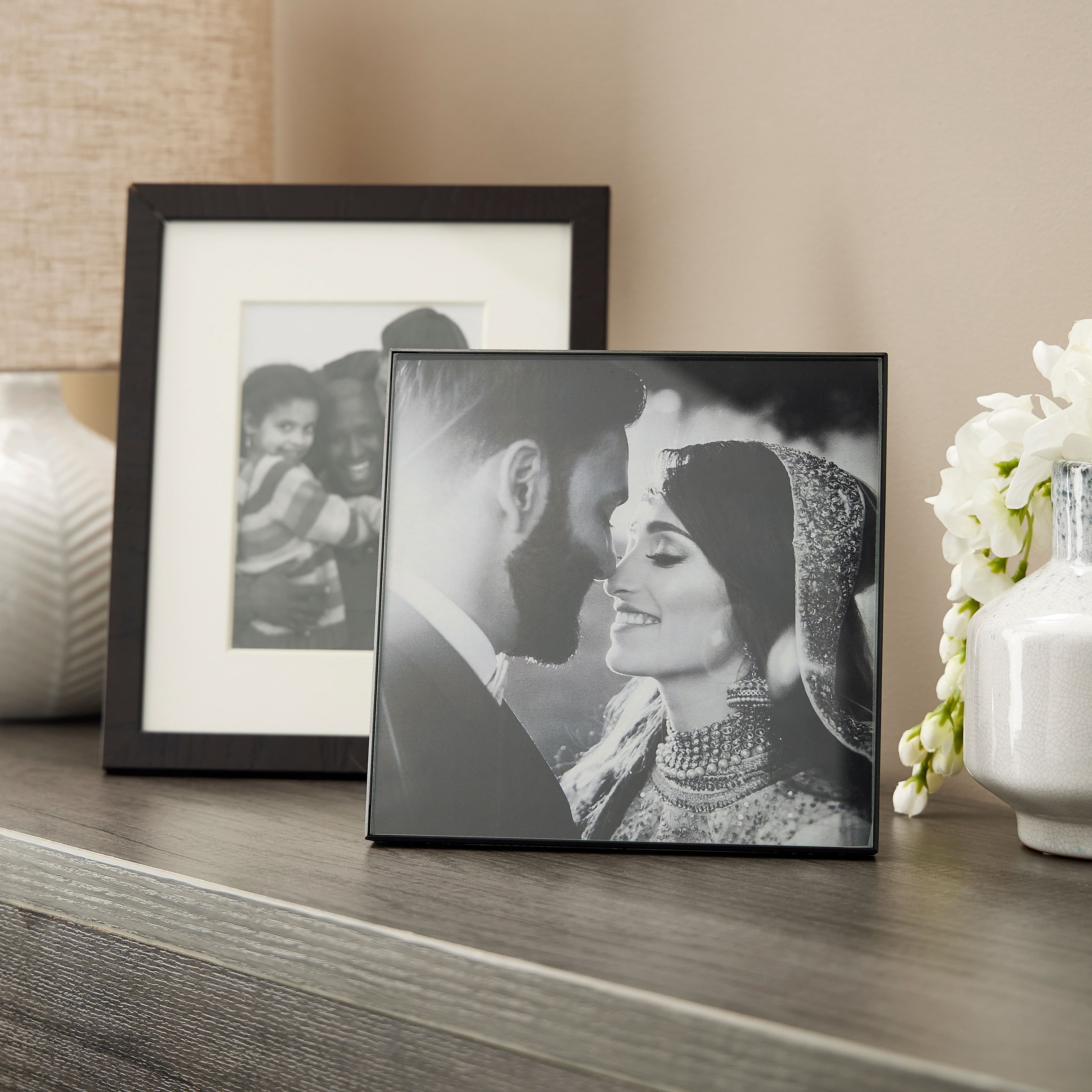 Studio Decor Black Frame, Basics, 6 Pack