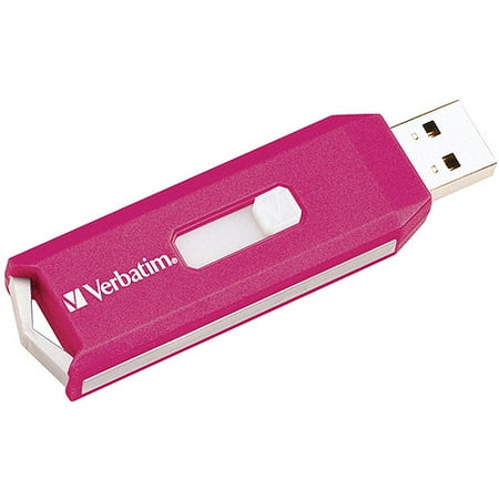 4GB Store 'n' Go USB2.0 Flash Drive