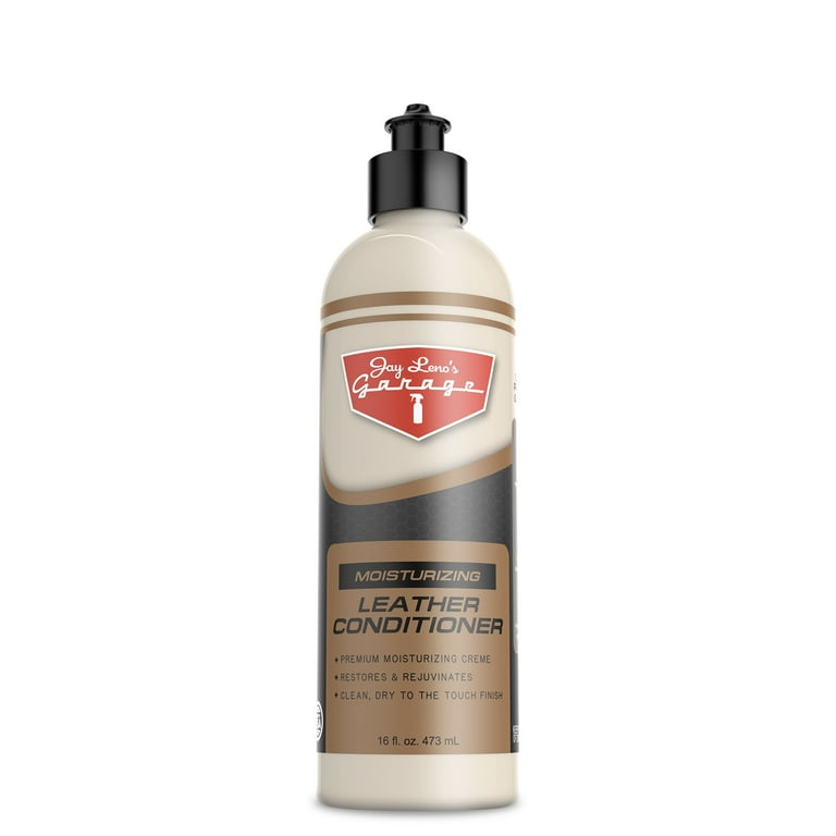 Jay Leno's Garage Leather Conditioner, 16 oz photo 1