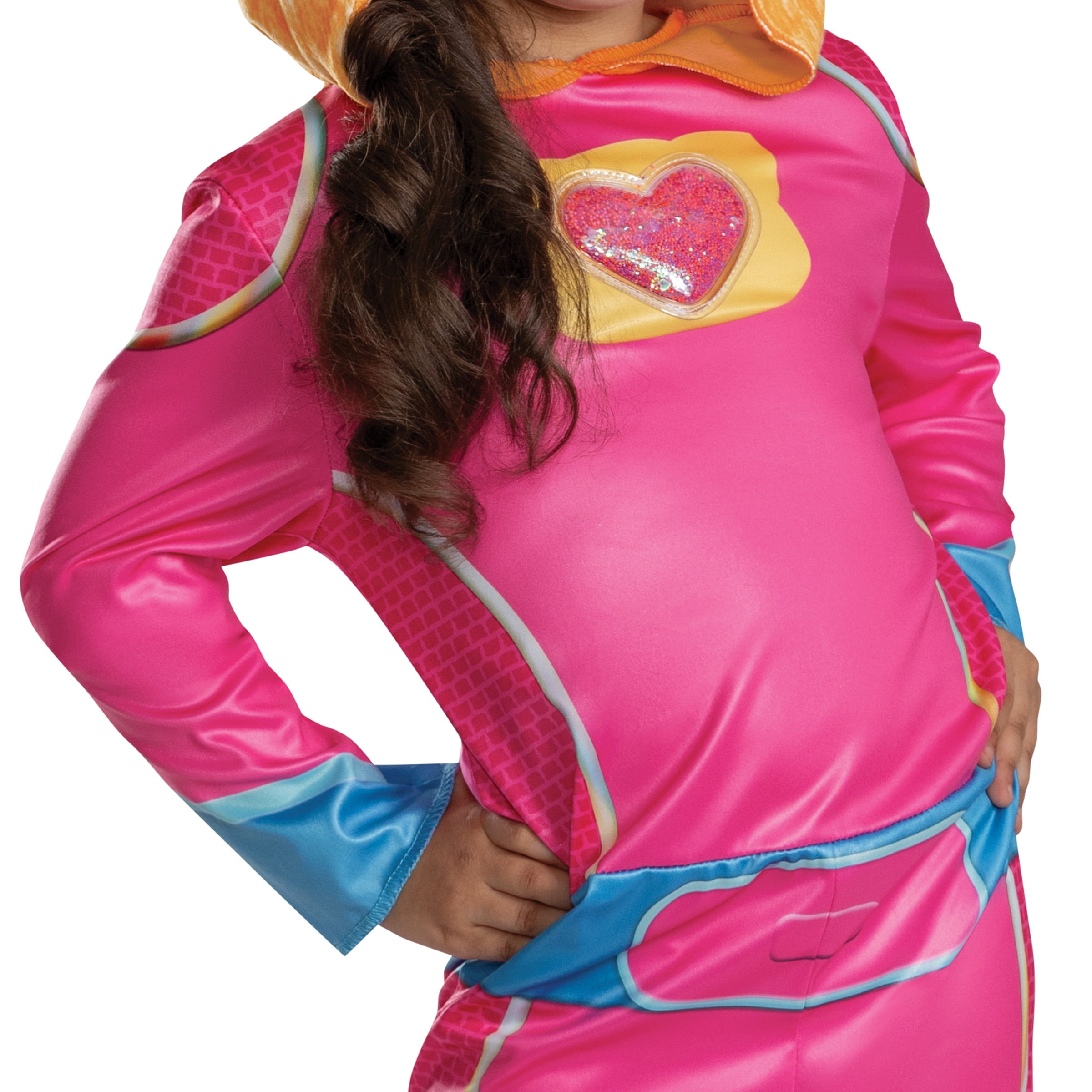 Disney Super Kitties Ginny Halloween Costume for Children, Toddlers Size 2T, by Disguise