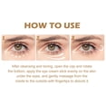 thumbnail image 3 of Brightening Eye Stick, Eye Cream Stick 3ml Gentle  For Fine Lines, 3 of 8