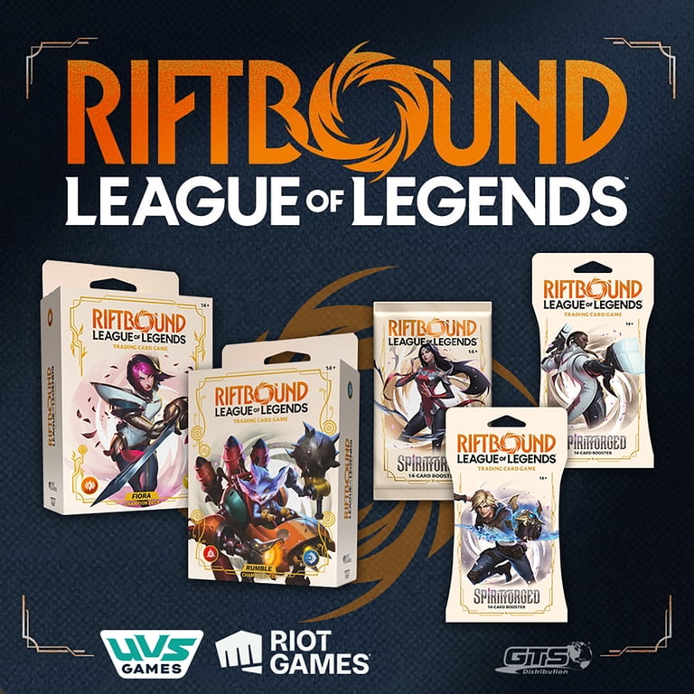card.io riftbound Riftbound Spiritforged Pre-Rift Showdown – San Diego Event main image 1